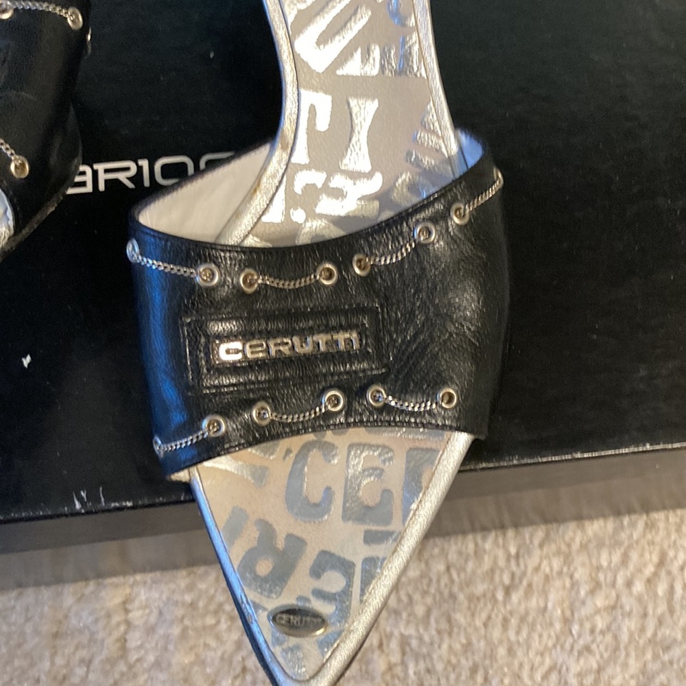 CERUTTI slides size 7 - Picture 2 of 5